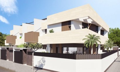 New Build - Bungalow - Pilar de la Horadada - parques de Andromeda