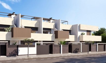 Nouvelle construction - Bungalow - Pilar de la Horadada - parques de Andromeda