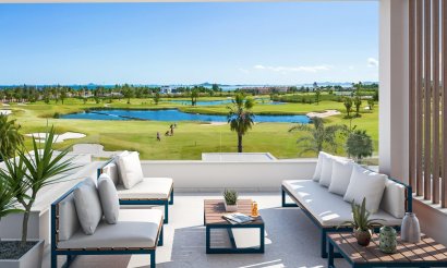 New Build - Penthouse - Los Alcazares - Serena Golf