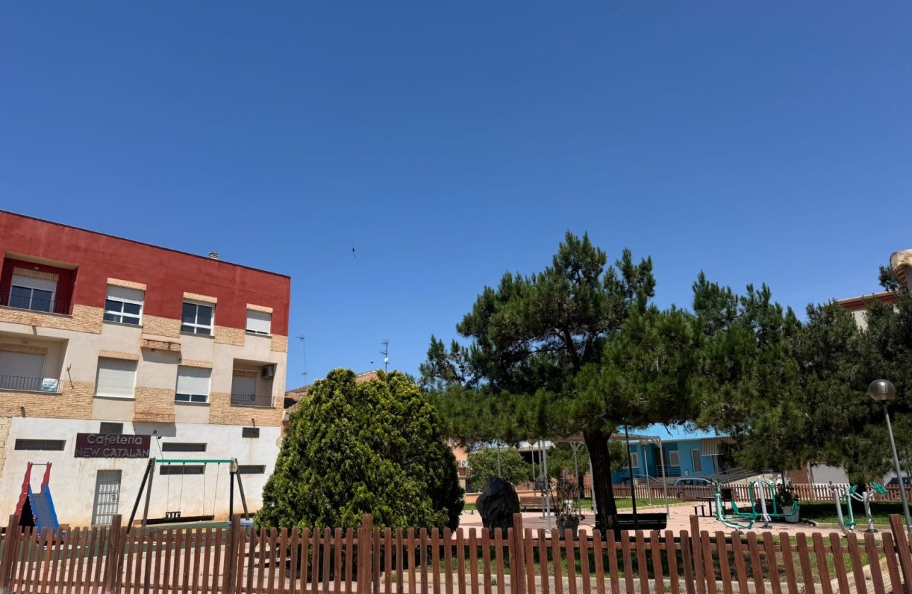 Resale - Apartment / flat - San Javier