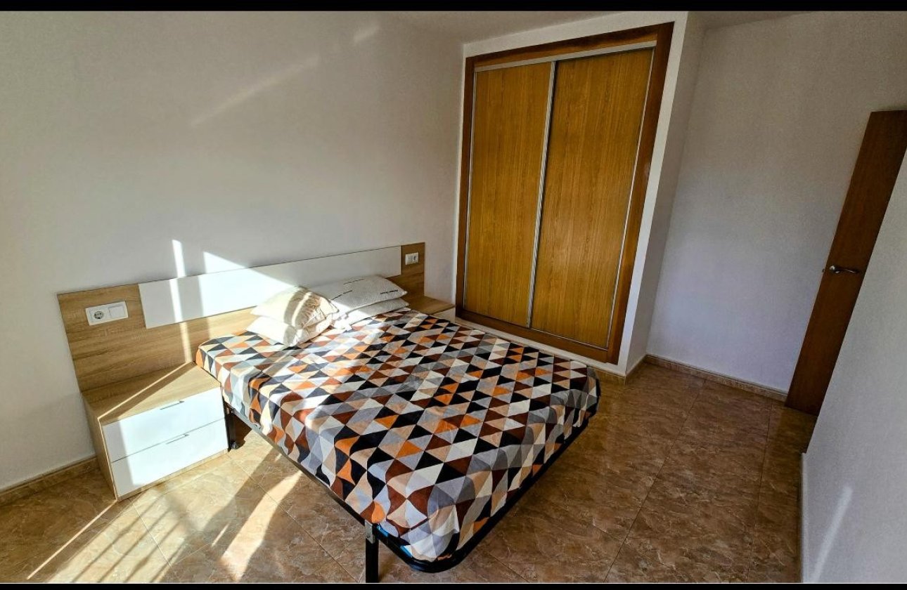 Resale - Apartment / flat - San Javier
