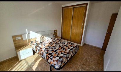 Resale - Apartment / flat - San Javier