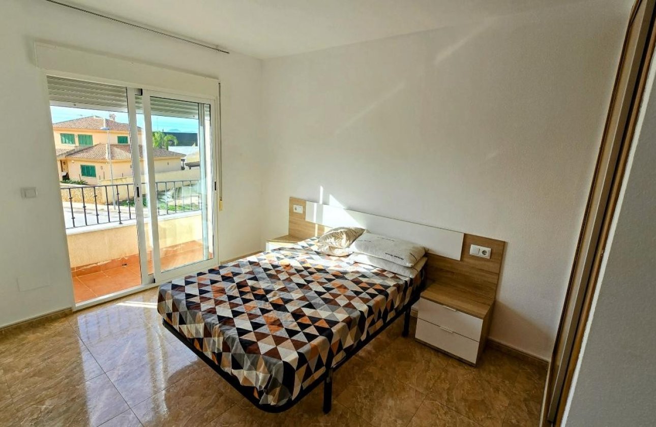 Resale - Apartment / flat - San Javier