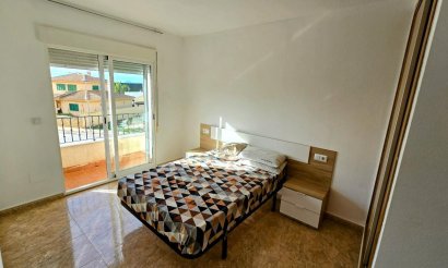 Resale - Apartment / flat - San Javier