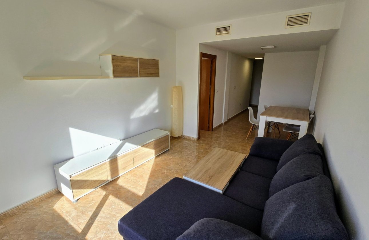 Resale - Apartment / flat - San Javier
