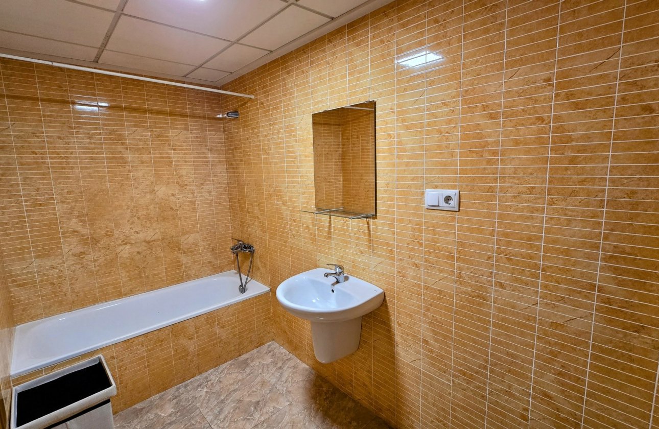 Resale - Apartment / flat - San Javier