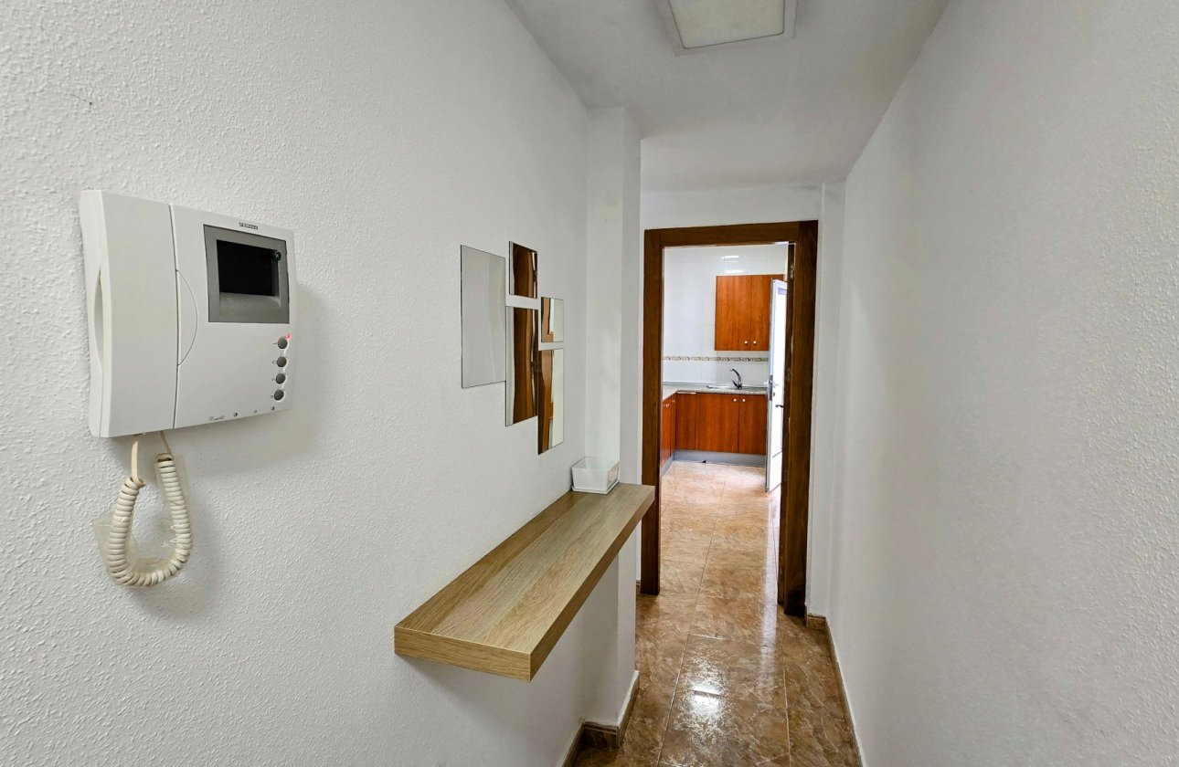 Resale - Apartment / flat - San Javier