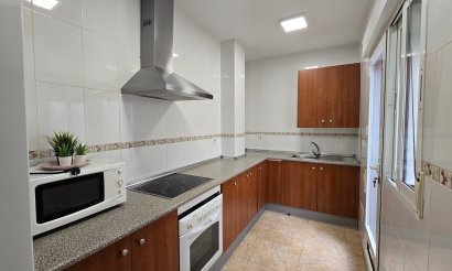 Resale - Apartment / flat - San Javier
