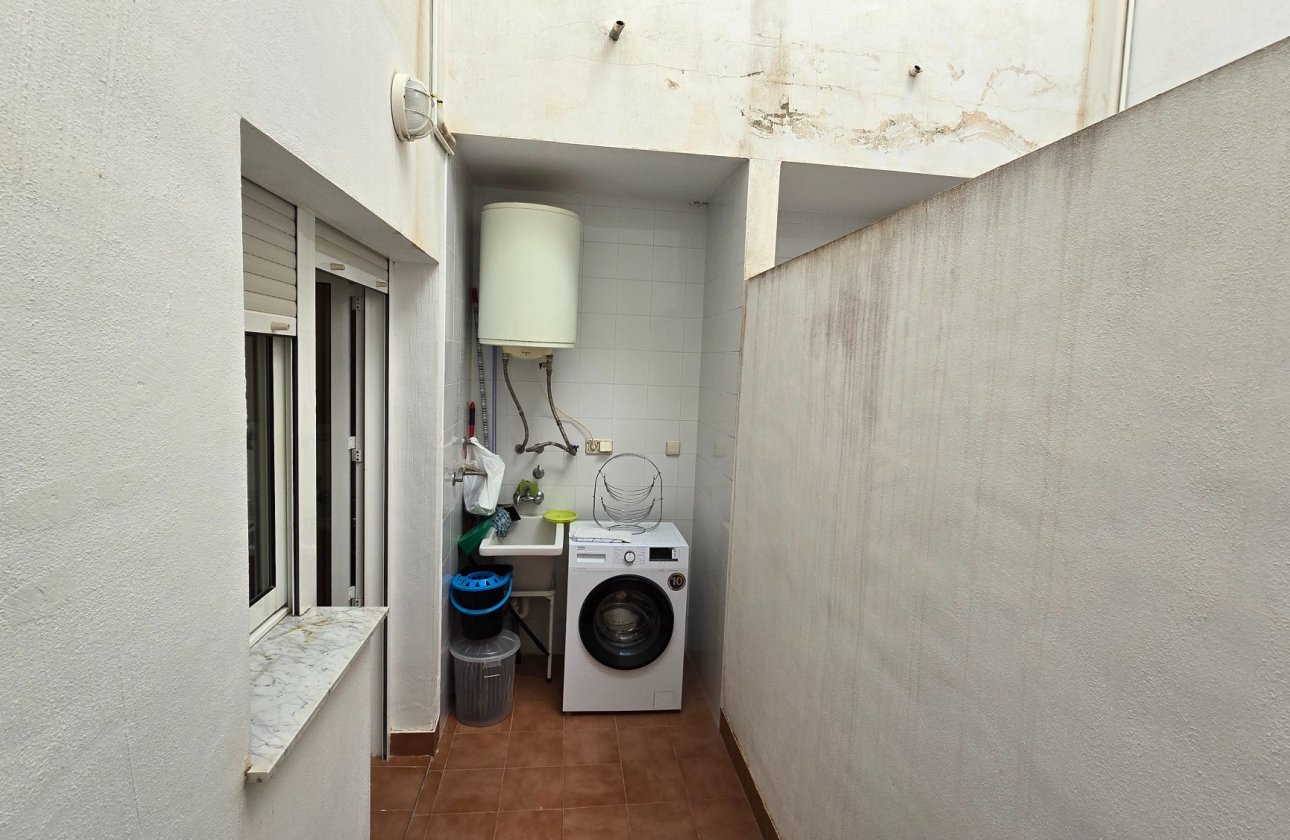 Resale - Apartment / flat - San Javier
