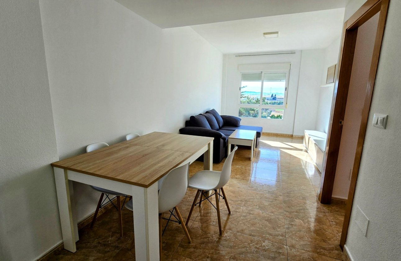 Resale - Apartment / flat - San Javier