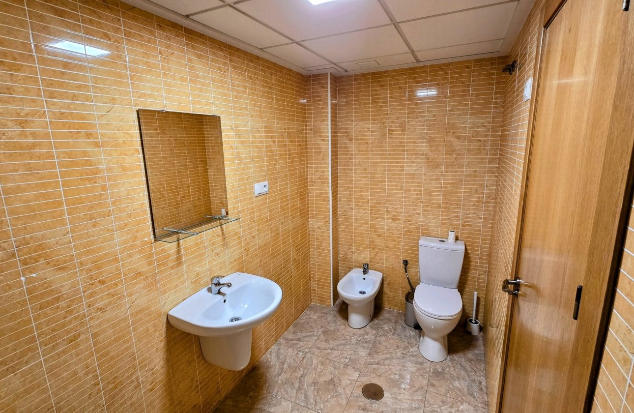 Resale - Apartment / flat - San Javier