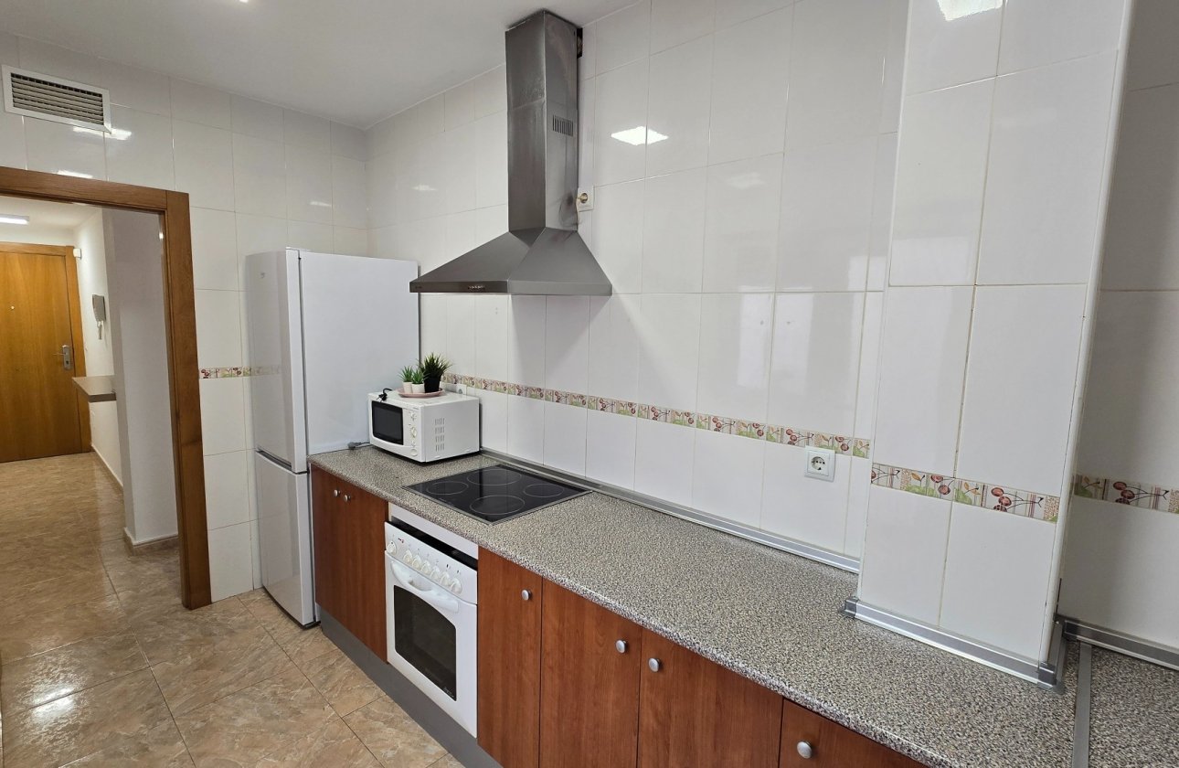 Resale - Apartment / flat - San Javier