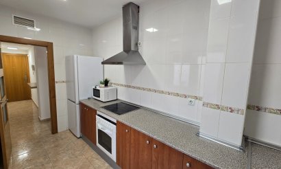 Resale - Apartment / flat - San Javier