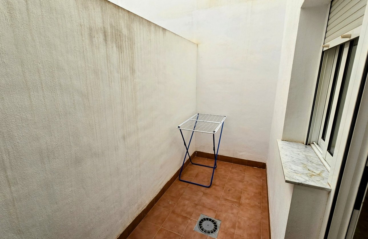 Resale - Apartment / flat - San Javier