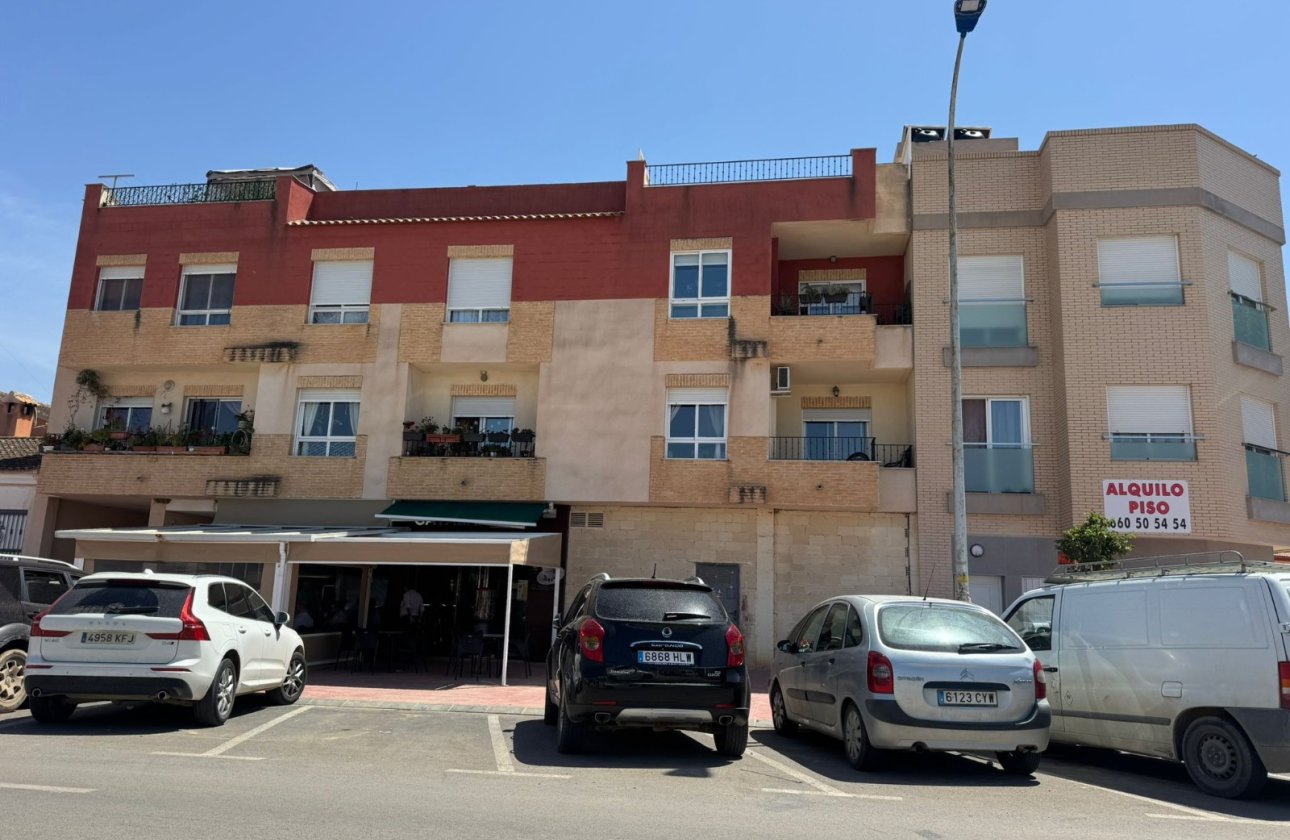 Resale - Apartment / flat - San Javier