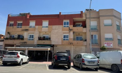 Resale - Apartment / flat - San Javier