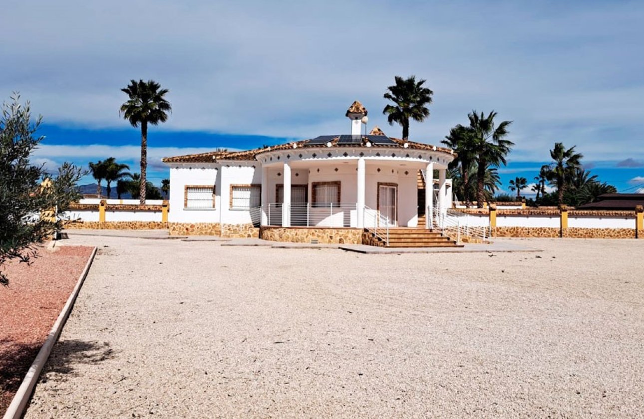 Revente - Villa - Catral - Catral - Country