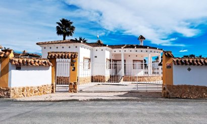 Revente - Villa - Catral - Catral - Country