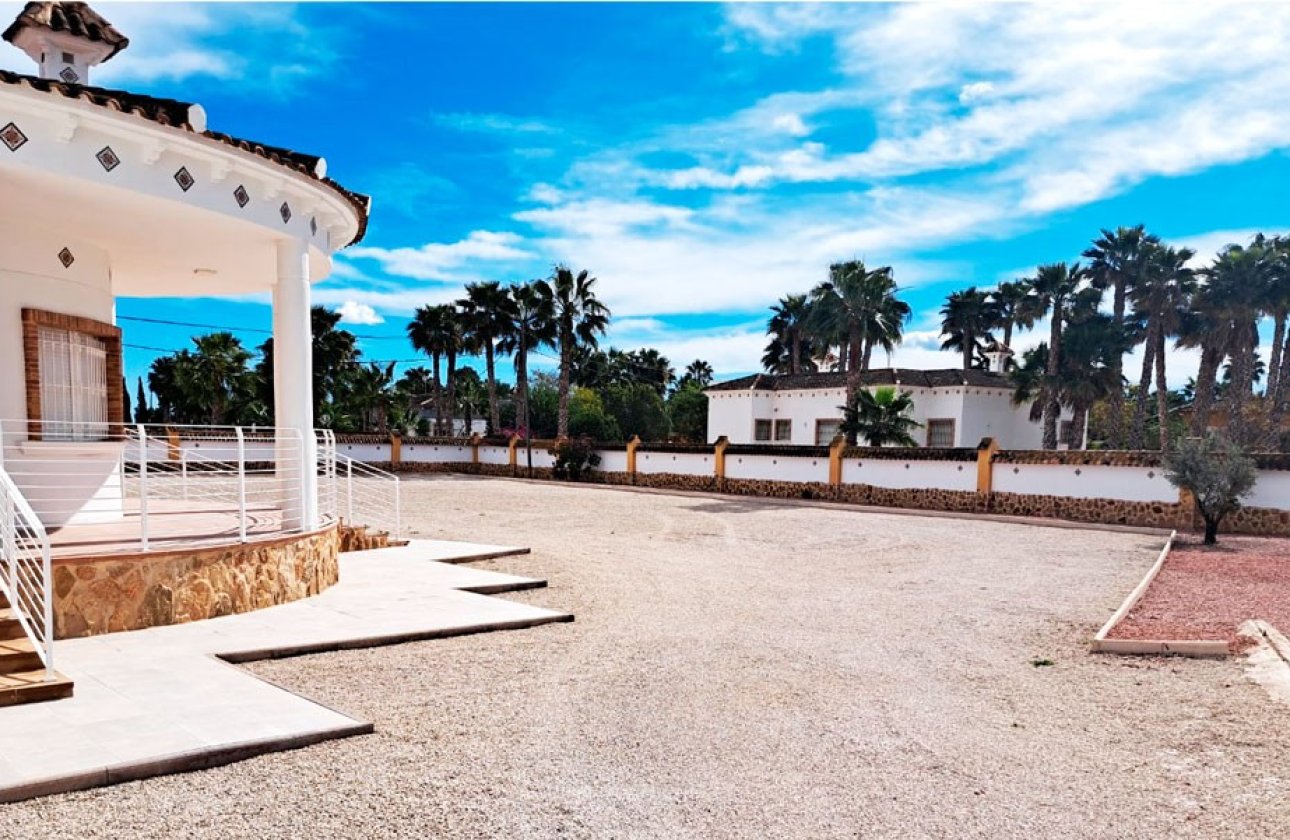 Revente - Villa - Catral - Catral - Country