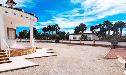 Revente - Villa - Catral - Catral - Country