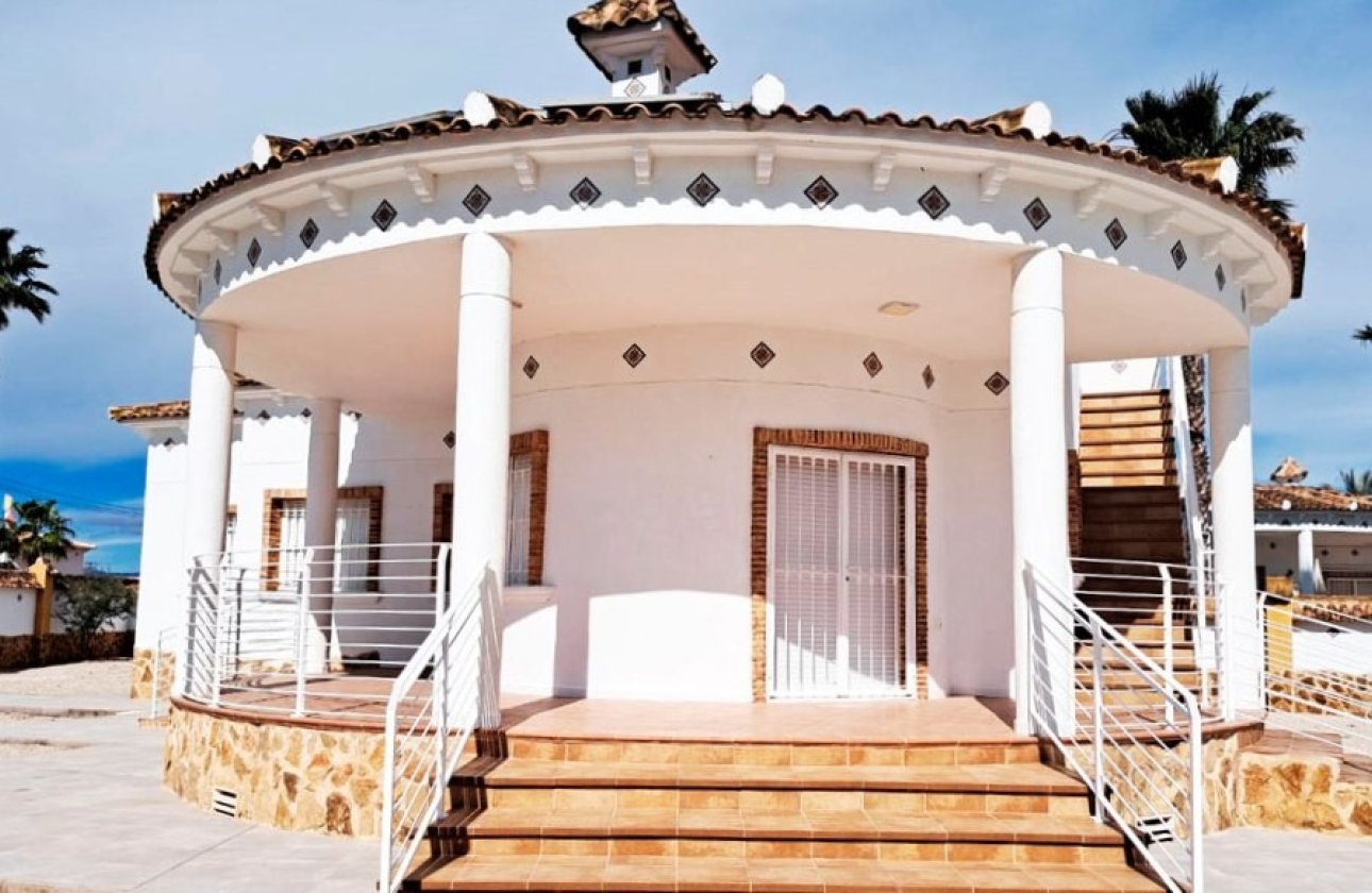 Revente - Villa - Catral - Catral - Country