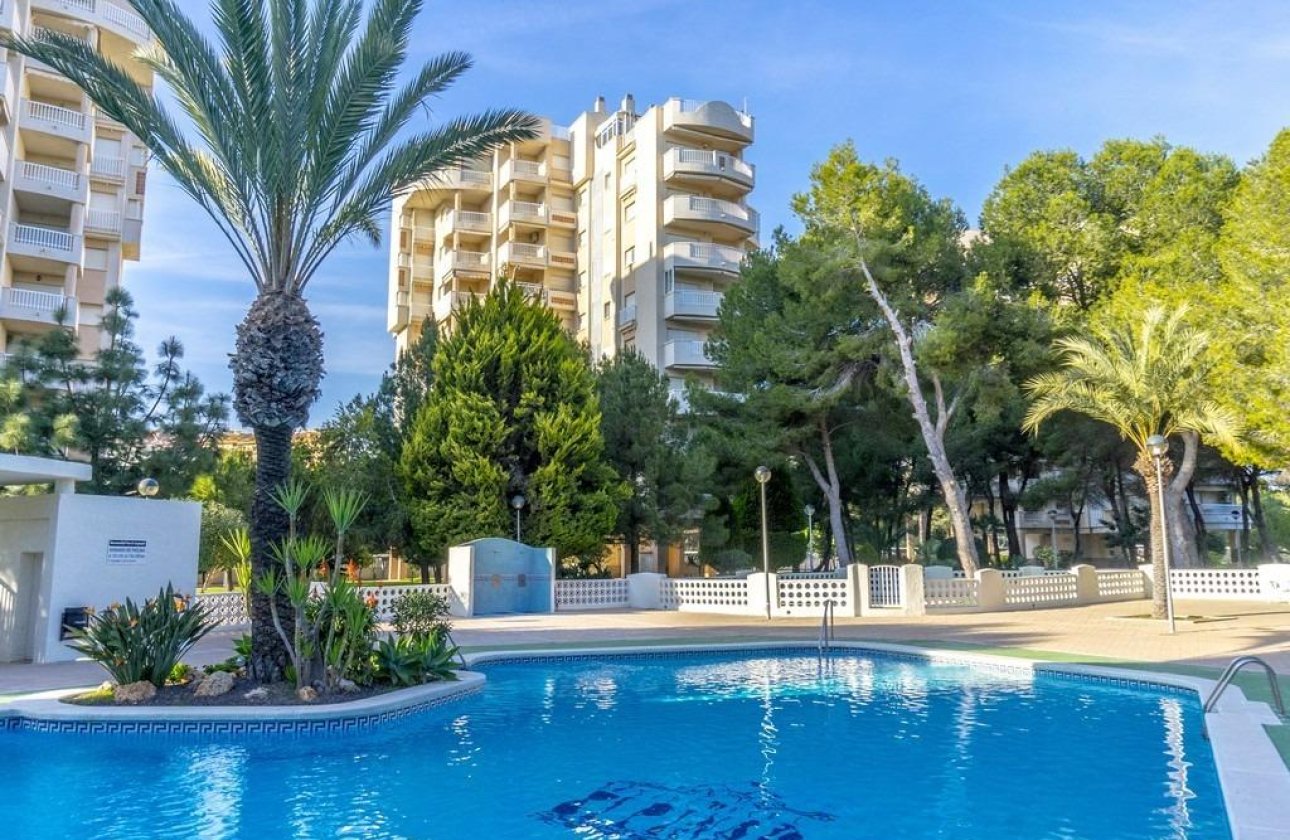 Resale - Apartment / flat - Orihuela Costa - Altos de Campoamor