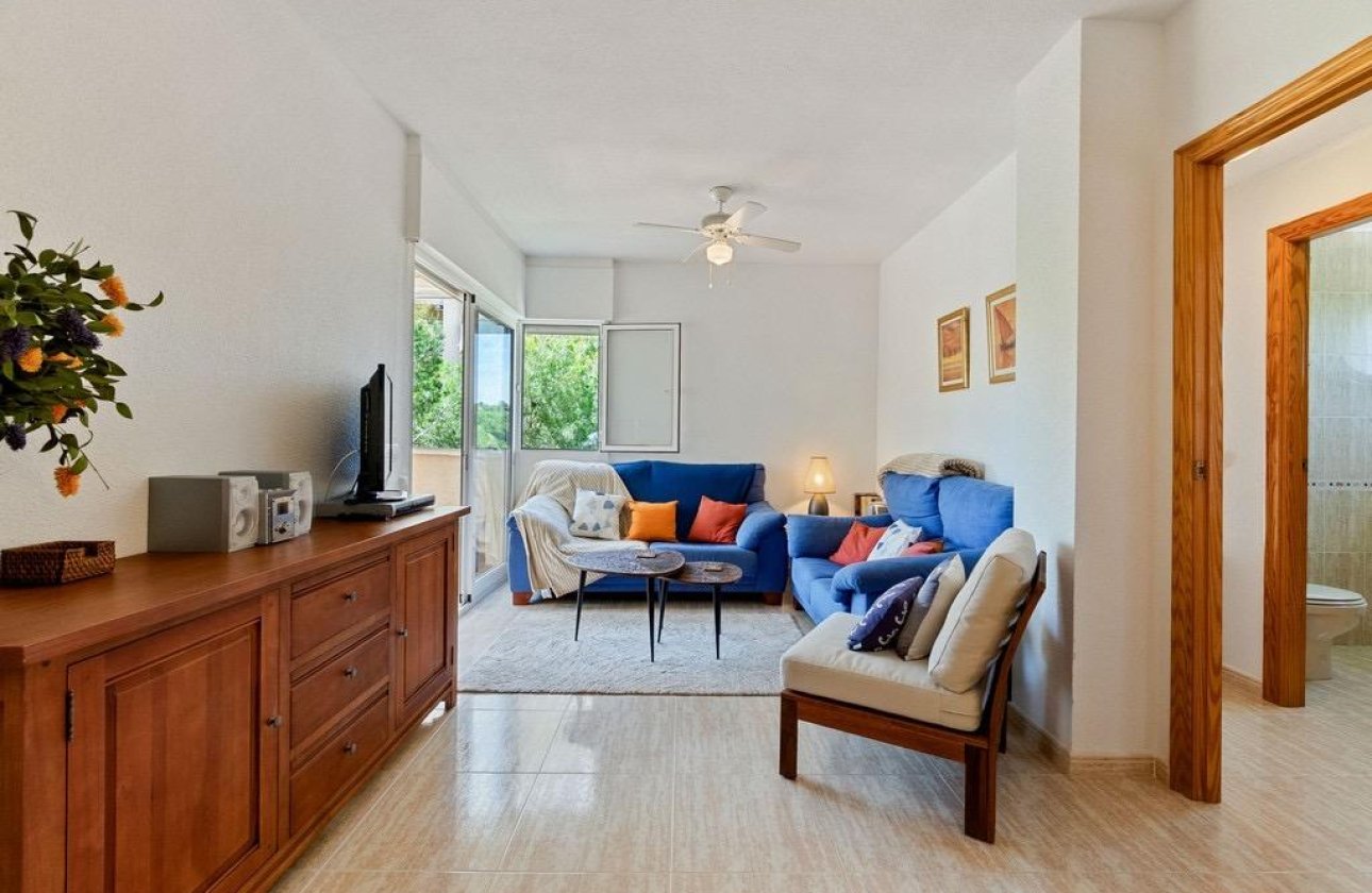 Resale - Apartment / flat - Orihuela Costa - Altos de Campoamor