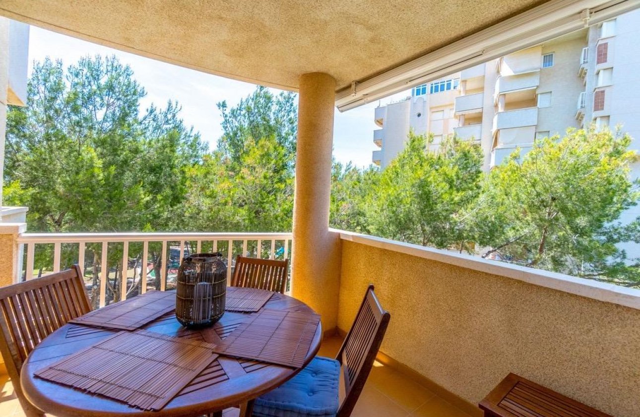 Resale - Apartment / flat - Orihuela Costa - Altos de Campoamor