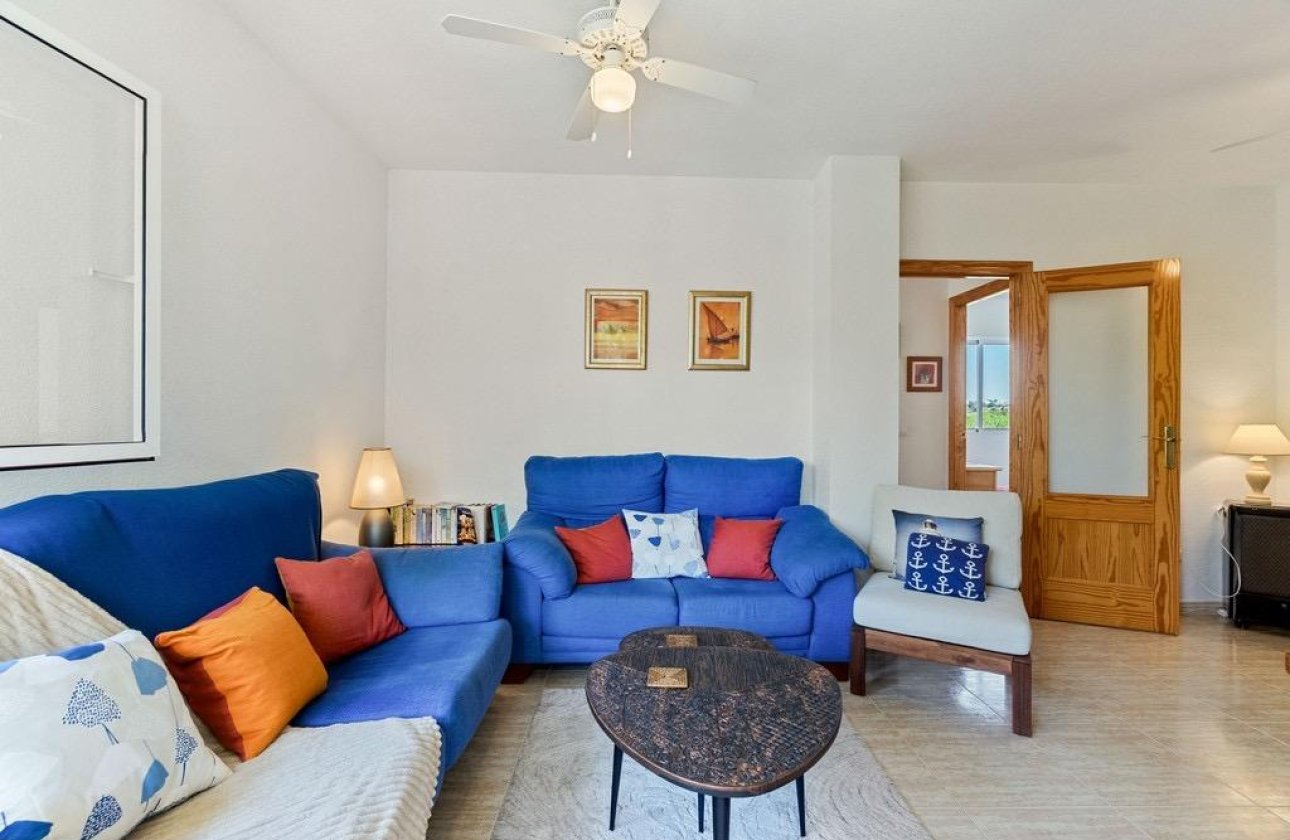 Resale - Apartment / flat - Orihuela Costa - Altos de Campoamor