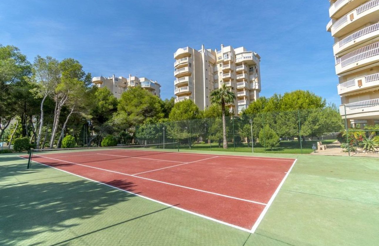 Resale - Apartment / flat - Orihuela Costa - Altos de Campoamor