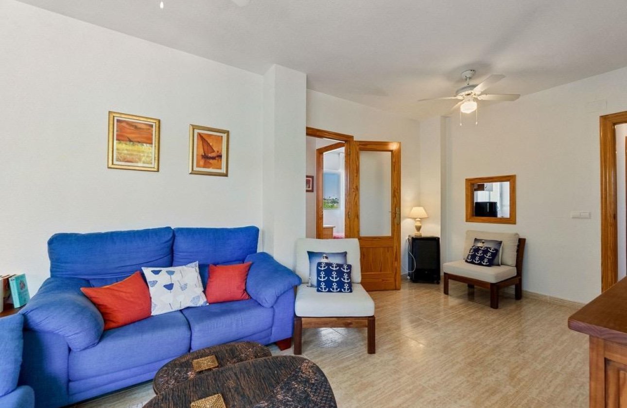 Resale - Apartment / flat - Orihuela Costa - Altos de Campoamor