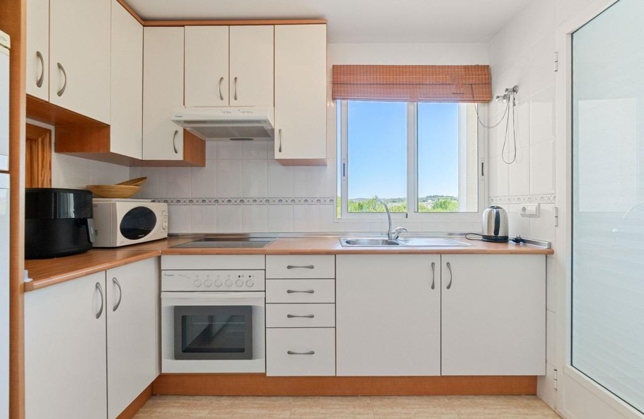 Resale - Apartment / flat - Orihuela Costa - Altos de Campoamor