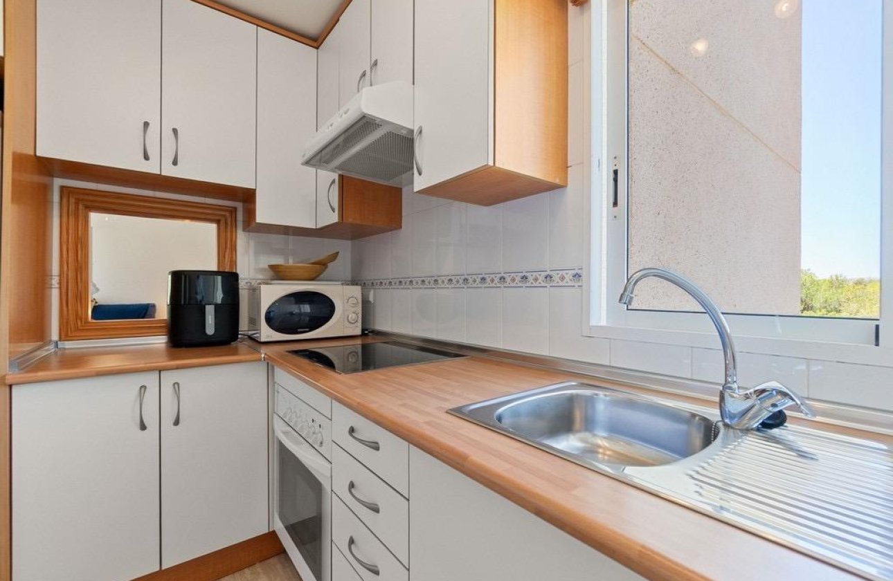 Resale - Apartment / flat - Orihuela Costa - Altos de Campoamor