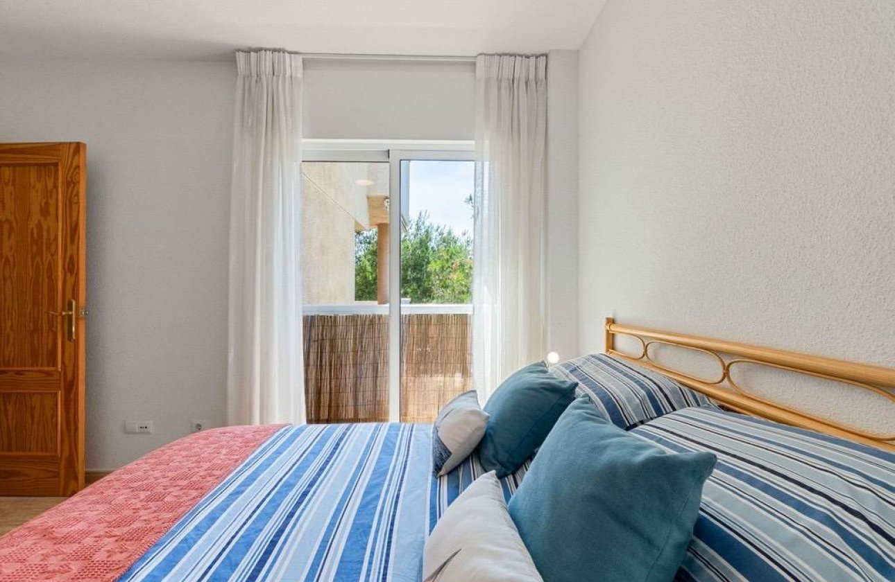 Resale - Apartment / flat - Orihuela Costa - Altos de Campoamor