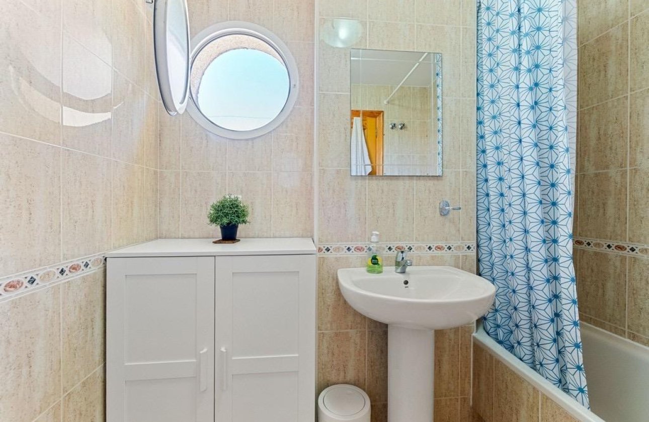 Resale - Apartment / flat - Orihuela Costa - Altos de Campoamor