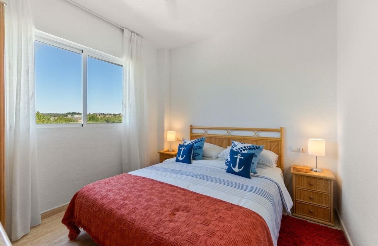 Resale - Apartment / flat - Orihuela Costa - Altos de Campoamor