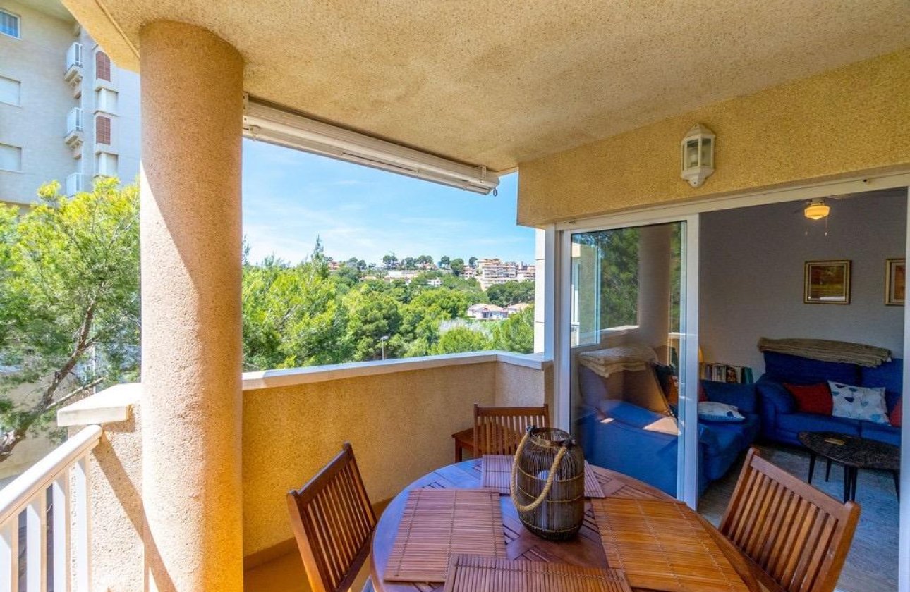 Resale - Apartment / flat - Orihuela Costa - Altos de Campoamor
