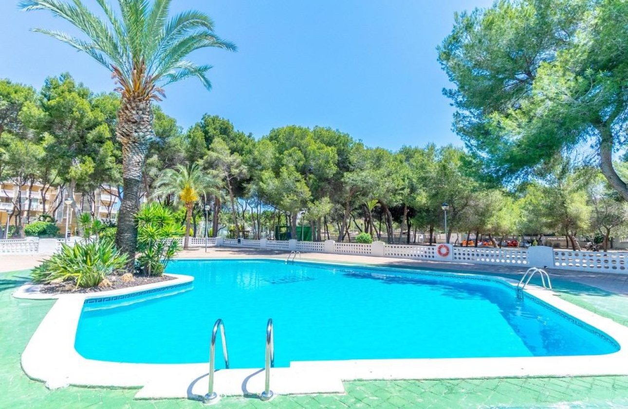 Resale - Apartment / flat - Orihuela Costa - Altos de Campoamor