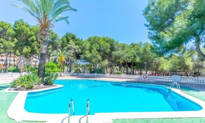 Resale - Apartment / flat - Orihuela Costa - Altos de Campoamor