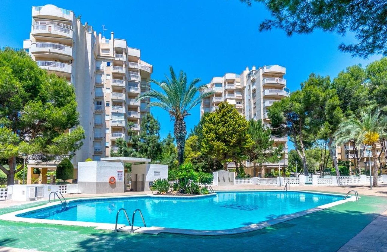 Resale - Apartment / flat - Orihuela Costa - Altos de Campoamor