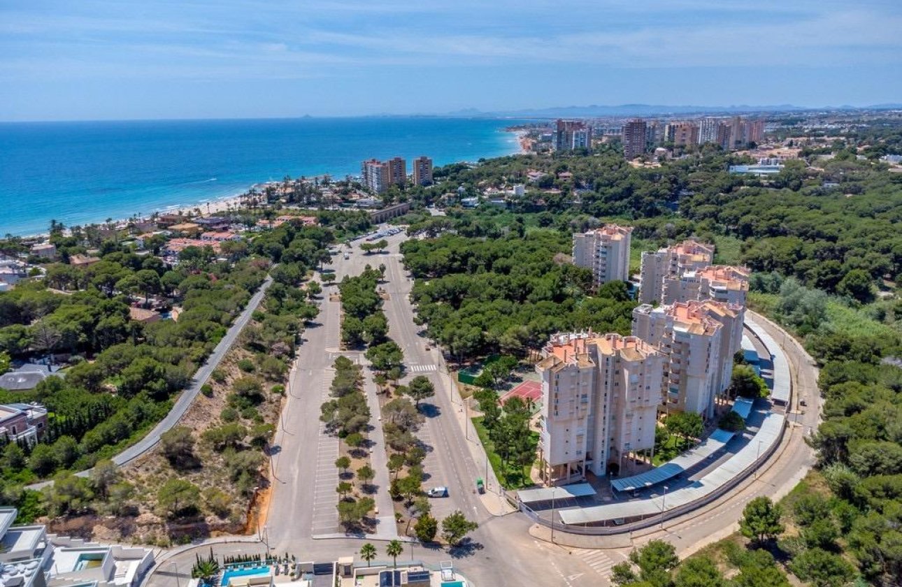 Resale - Apartment / flat - Orihuela Costa - Altos de Campoamor