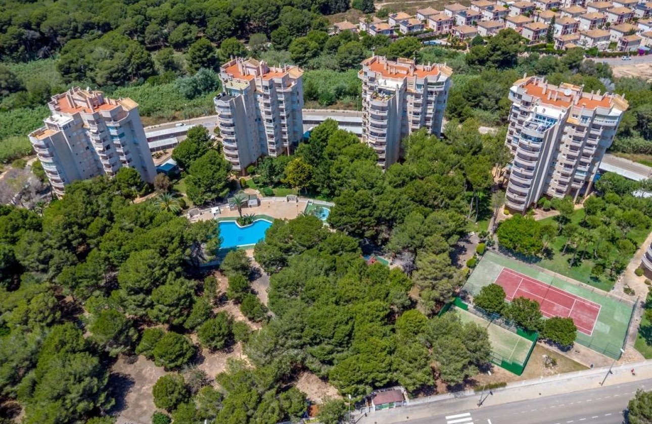 Resale - Apartment / flat - Orihuela Costa - Altos de Campoamor
