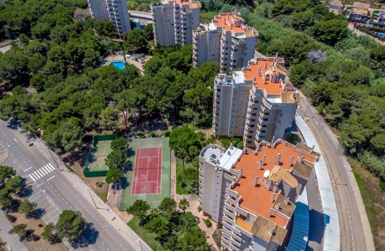 Resale - Apartment / flat - Orihuela Costa - Altos de Campoamor