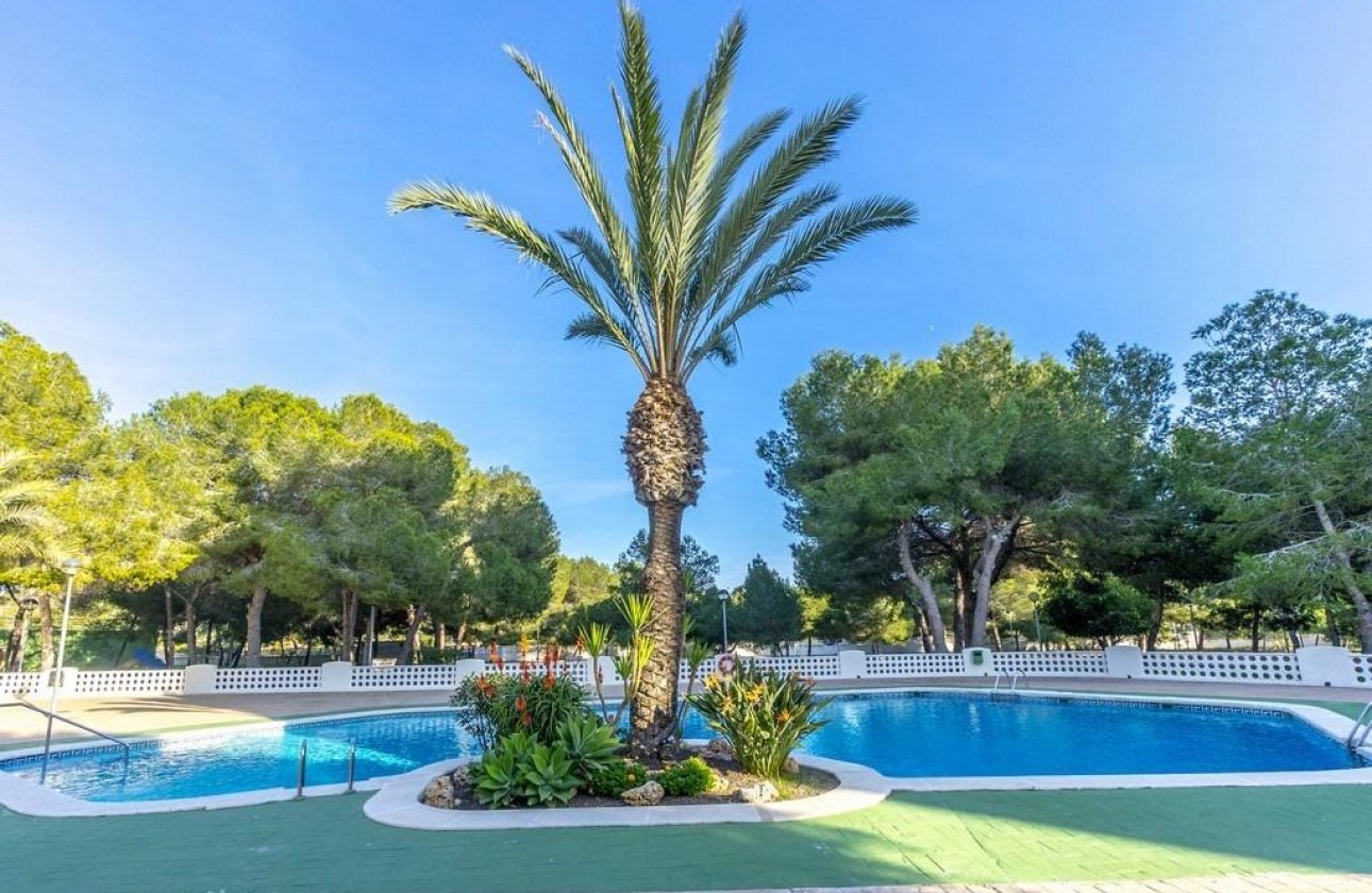 Resale - Apartment / flat - Orihuela Costa - Altos de Campoamor