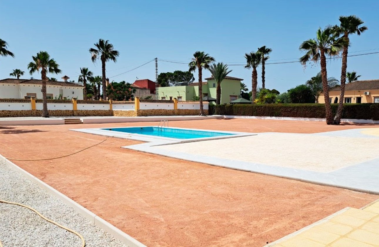 Revente - Villa - Catral - Catral - Country