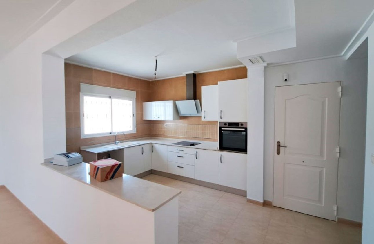 Revente - Villa - Catral - Catral - Country