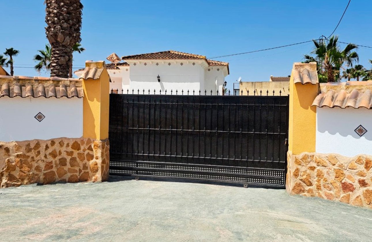 Revente - Villa - Catral - Catral - Country