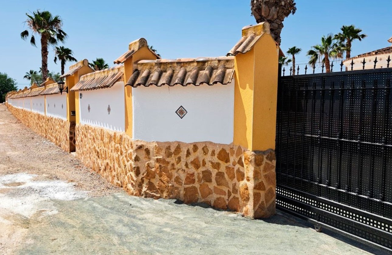 Revente - Villa - Catral - Catral - Country