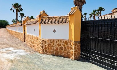 Revente - Villa - Catral - Catral - Country