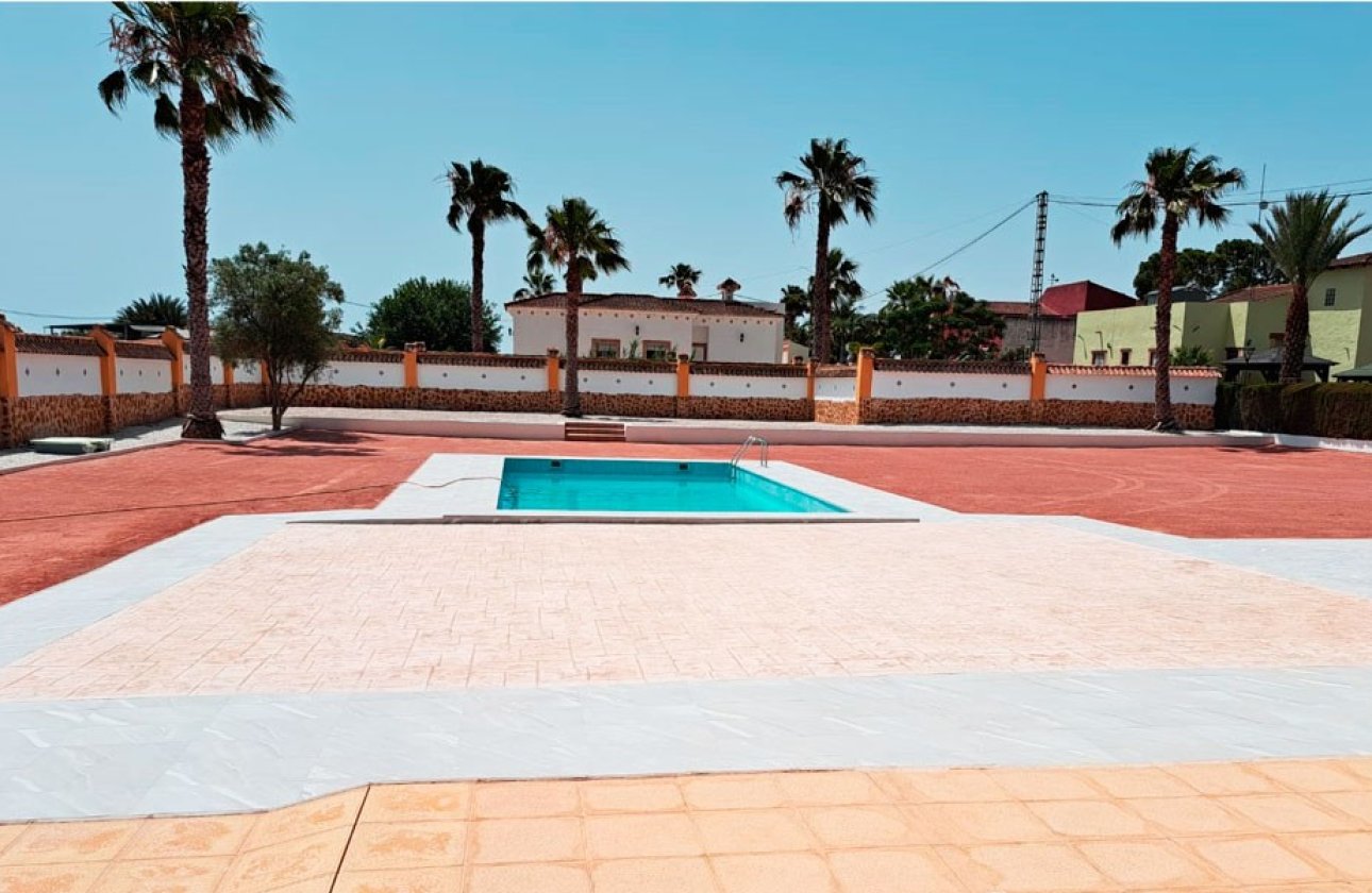 Revente - Villa - Catral - Catral - Country